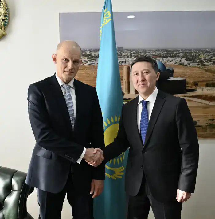 Казахстан и Польша сверили позиции по широкому кругу вопросов дальнейшего развития взаимного сотрудничества (3)