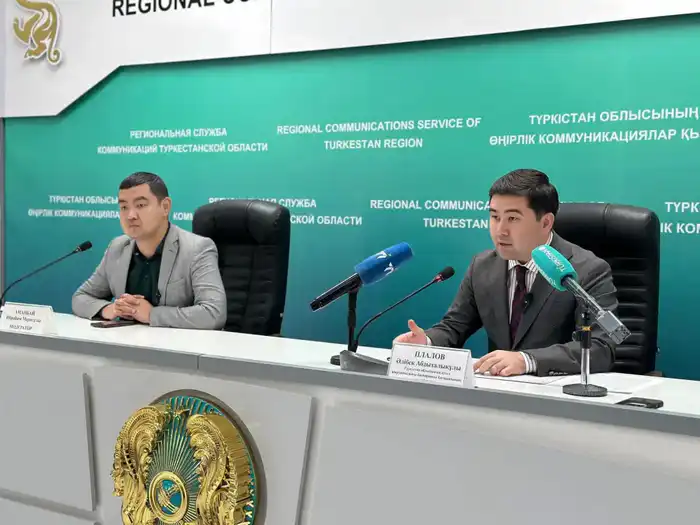 Туркестанская область активно инвестирует в сельское хозяйство, реализуя масштабные проекты Павлодаре