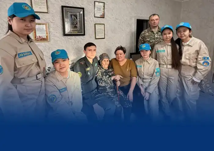 102 года мужества: история фронтовой медсестры Анны Павлодаре