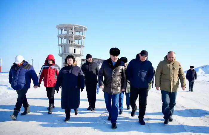 Развитие инфраструктуры в Зайсанском районе: новые проекты как фактор улучшения качества жизни Павлодаре