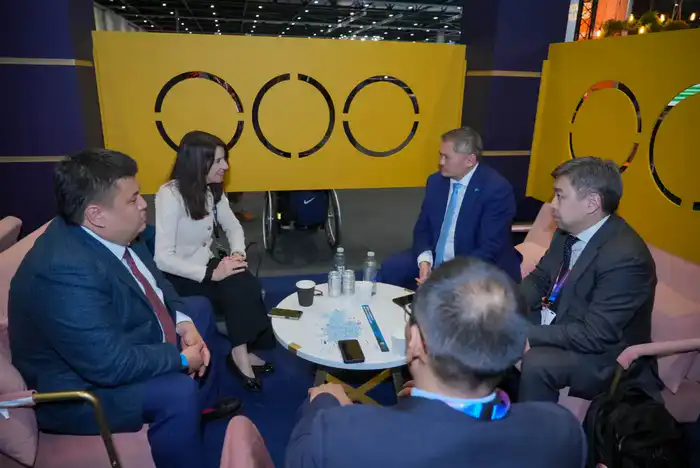 Мост знаний: Казахстан и университеты США строят новые горизонты в образовании и науке Павлодаре