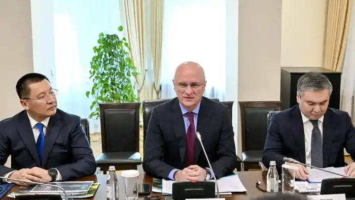 Промпарк в Павлодаре: 15 миллиардов и 10 тысяч рабочих мест! Павлодаре