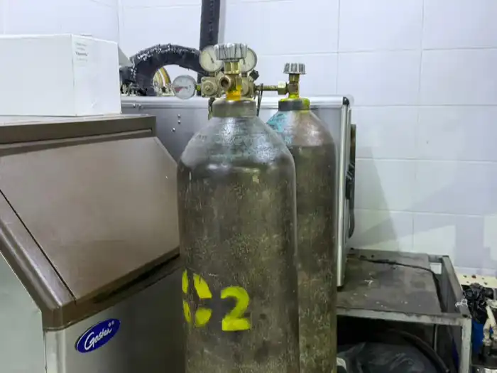 В Астане усилили контроль пожарной безопасности в заведениях общепита (6)