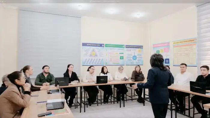 Открытие учебно-методического центра в Карагандинской области: новые возможности для специалистов в области детского здоровья Павлодаре