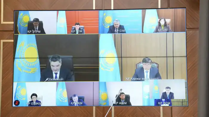 Аким ВКО поручил разработать планы по реализации задач Национального курултая для каждого управления региона Павлодаре