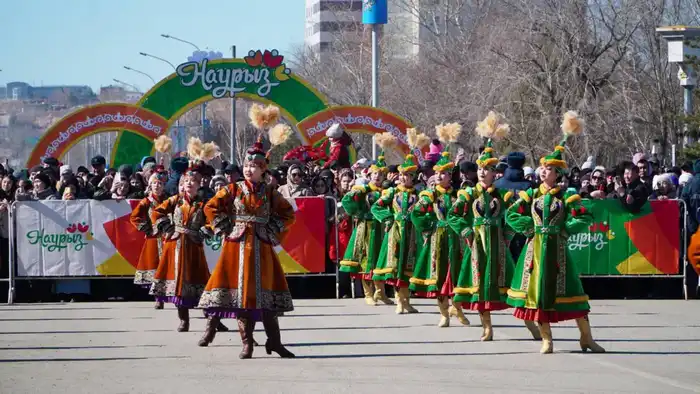Как пройдет Наурыз в Кокшетау Павлодаре