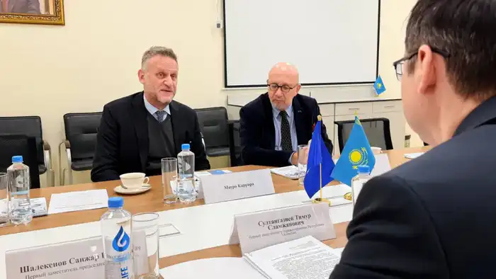 Казахстан и МАГАТЭ обсудили сотрудничество в радиационной медицине Павлодаре