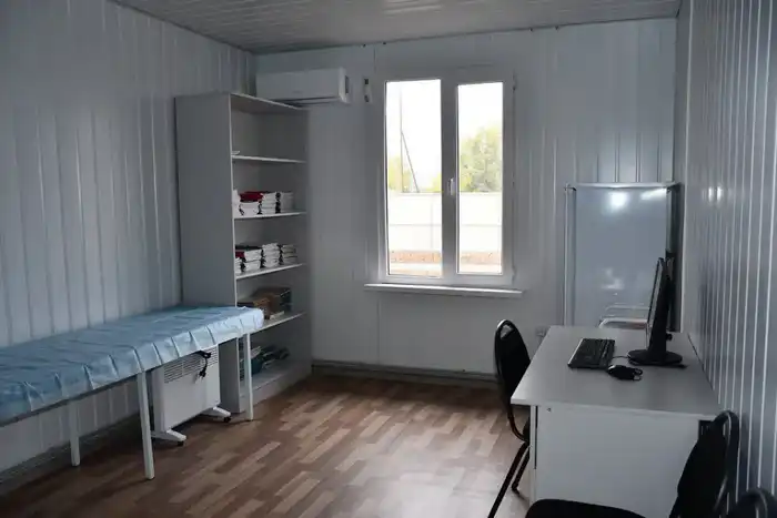 Область Жетісу: в рамках национального проекта «Модернизация сельского здравоохранения» построено 59 объектов (5)