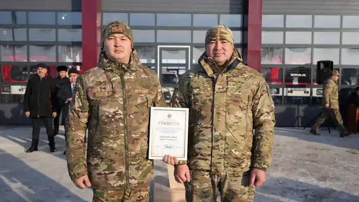 Глава МЧС продолжает реновацию пожарных частей (5)