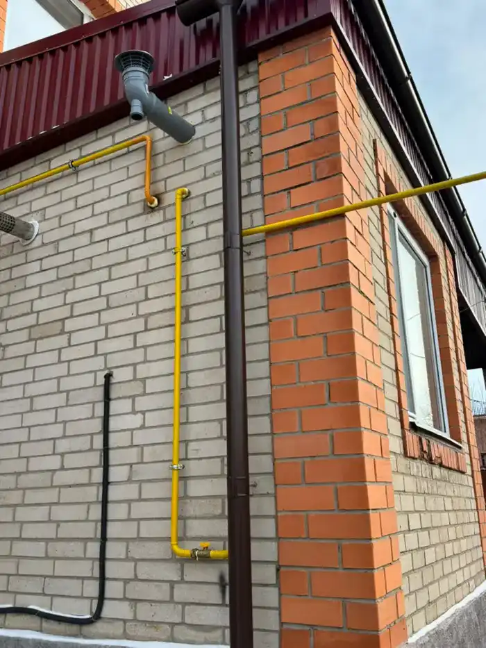 Темиртау: газ под давлением завершил свою миссию! Павлодаре