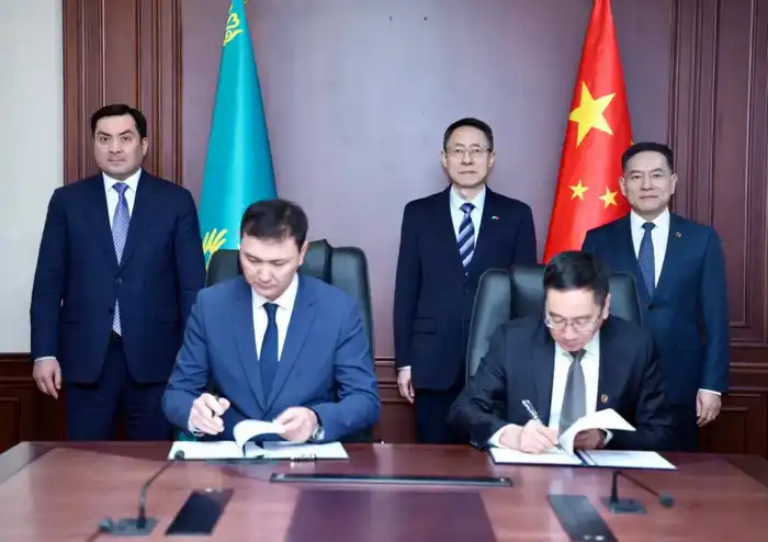 Строительство ветровой электростанции в Экибастузе позволит значительно увеличить объемы зеленой энергии в Казахстане Павлодаре