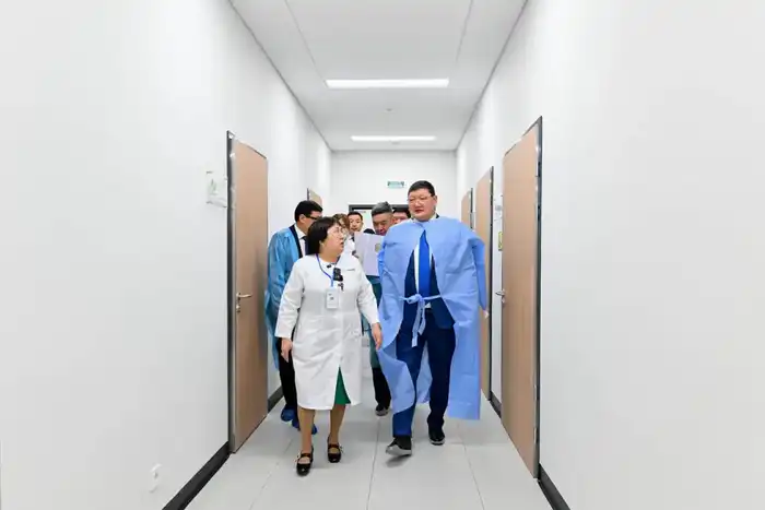 Нефрологический центр в Семее открытие и услуги Павлодаре