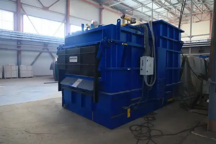 В Карагандинской области создают алюминиевый кластер (3)