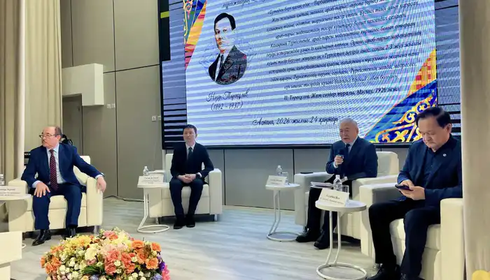 В Астане прошло торжественное мероприятие, посвящённое памяти выдающегося казахского дипломата Назира Торекулова (4)