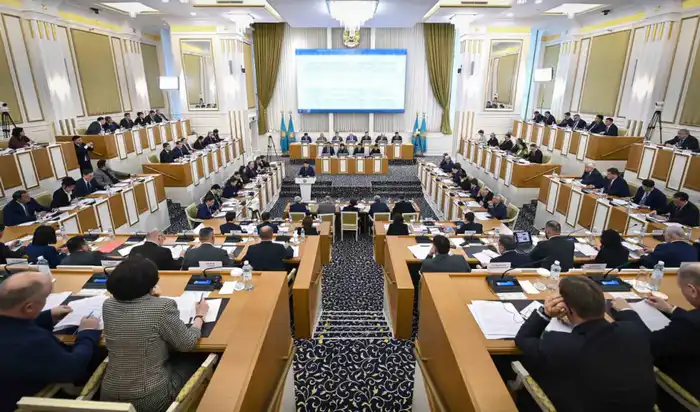 Новый проект Конституции Казахстана как основа для эволюции государственного управления – Бакыт Нурмуханов Павлодаре