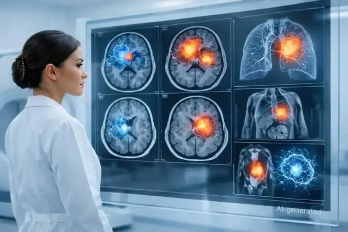 ИИ на страже здоровья: будущее диагностики уже здесь! Павлодаре