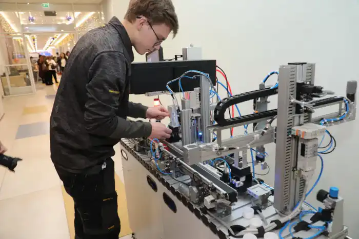 В Алматы подвели итоги Года рабочих профессий Павлодаре