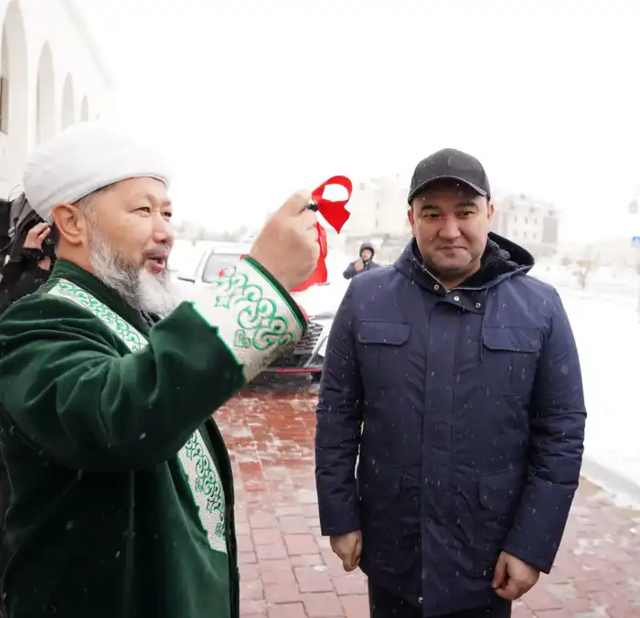 ИСЛАМСКИЙ ИНСТИТУТ ОТКРЫЛСЯ В ТУРКЕСТАНЕ (5)