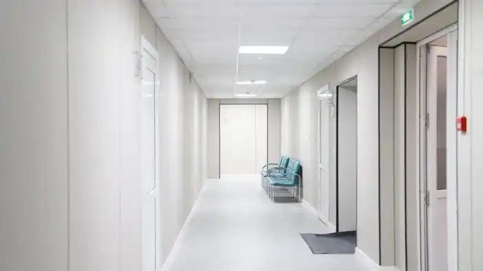 В Усть-Каменогорске завершён капитальный ремонт поликлиники №1, обслуживающей 66 тысяч жителей Павлодаре