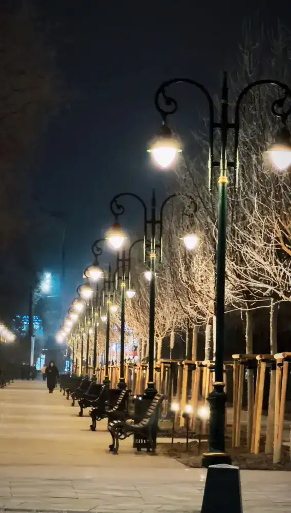 Алматы: улица Пушкина станет пешеходным бульваром Павлодаре