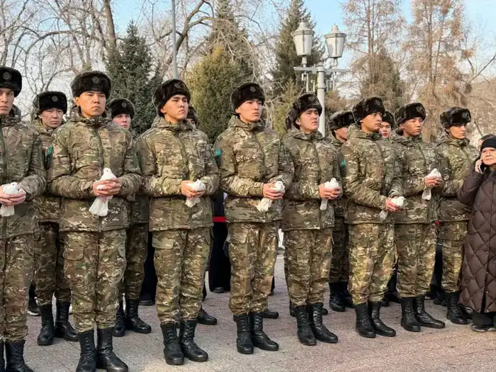 Кунаев: 114 лет спустя — цветы и память! Павлодаре