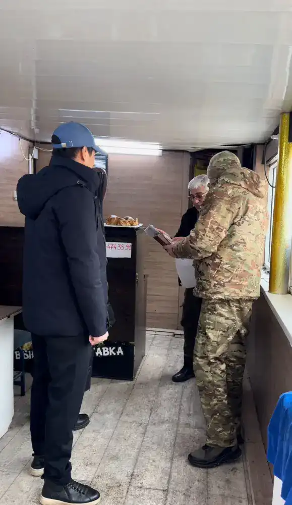 Профилактика пожаров: в Астане усилили контроль за объектами общественного питания (2)