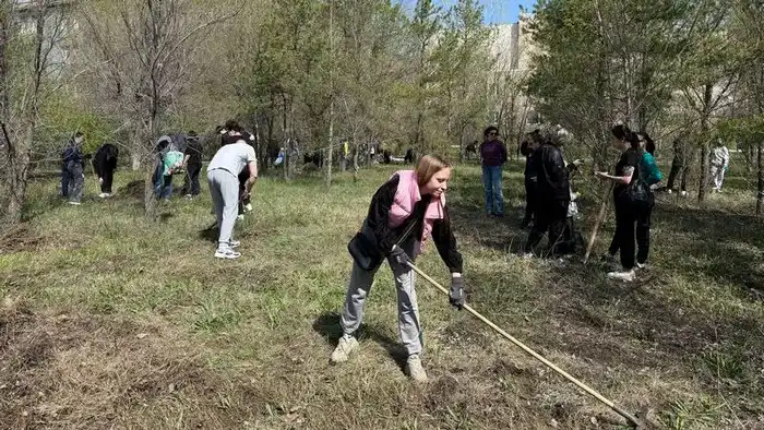 «Таза Қазақстан»: Карагандинская область на пути к экологическому возрождению Павлодаре