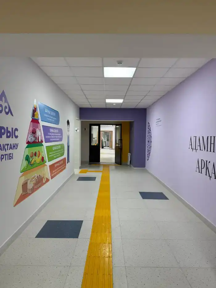 В Актобе в жилом массиве Жанаконыс-2 открылась новая школа (4)