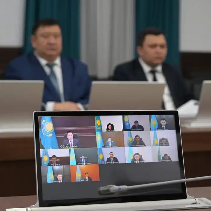 Готовность к паводкам и пожарам обсудили в Павлодарской области (7)