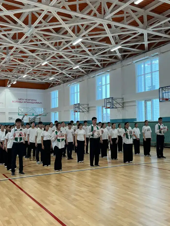 Правовой челлендж для школьников Усть-Каменогорска Павлодаре