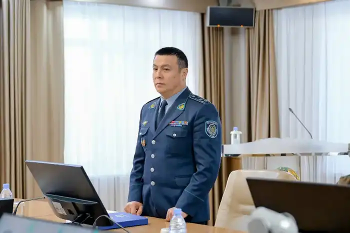 Назначение нового начальника полиции в Северо-Казахстанской области: влияние на безопасность и общественный порядок Павлодаре