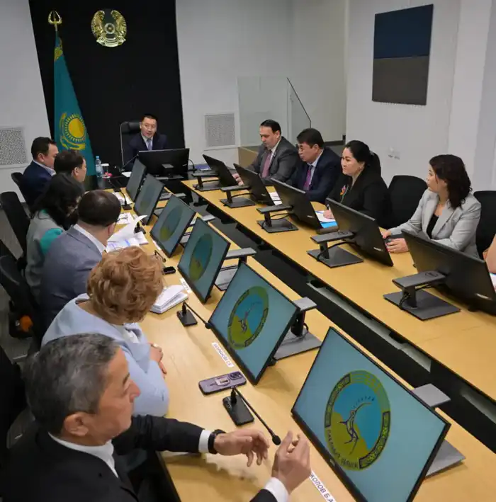 Аким Павлодарской области подводит итоги 2025 года и анонсирует новые инвестиционные проекты на 2026 год Павлодаре