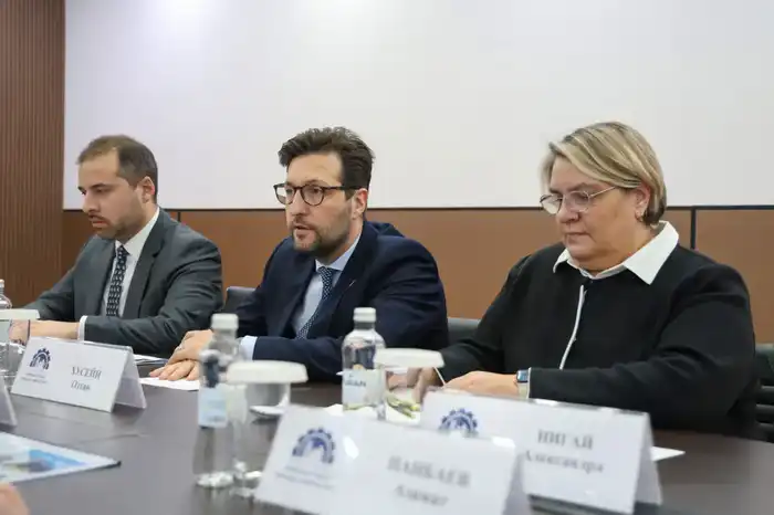 Расширение сотрудничества с ЕБРР: новые перспективы для обрабатывающей промышленности Казахстана Павлодаре