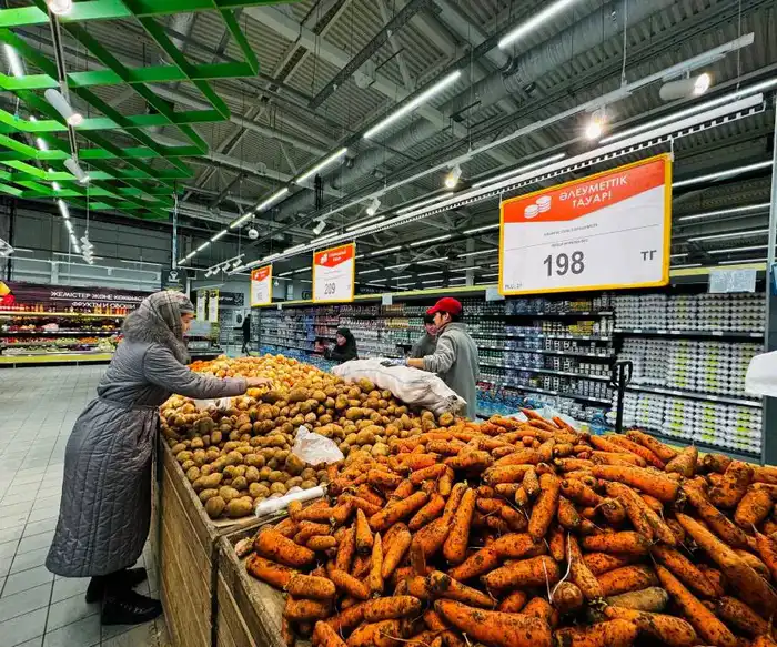 Проверка цен в магазинах: более 600 объектов Павлодаре