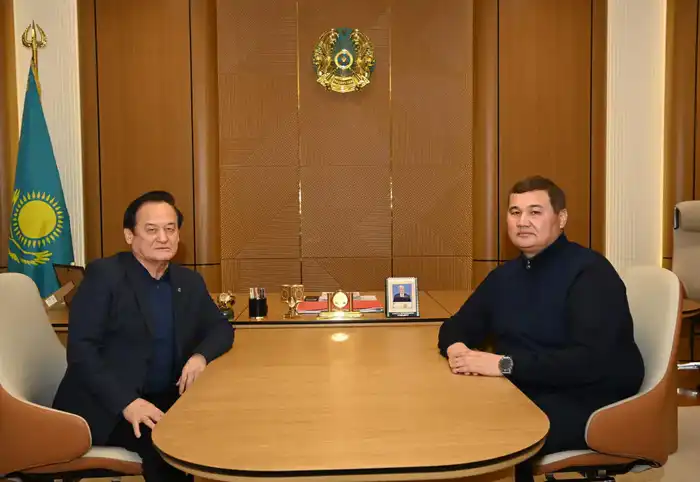 Нур-Султан: аким обсудил развитие сельских территорий Павлодаре