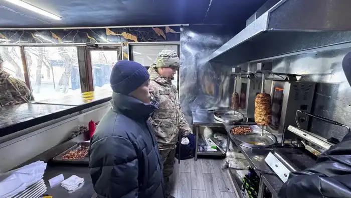 Опасность в зимний период: в районе Байконыр усилены меры по предупреждению пожаров (3)