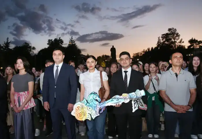 Алматы — Молодежная столица Тюркского мира: год, который объединил молодежь стран (5)