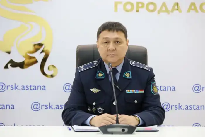 Обеспечение безопасности на новогодних праздниках в Астане: более 3 тысяч полицейских и контроль на 48 локациях Павлодаре