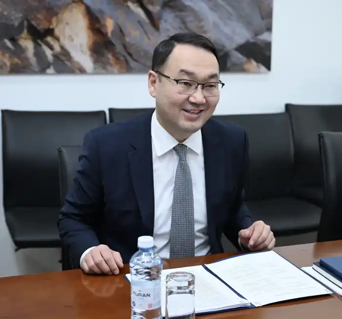 Обсуждение вопросов международного гуманитарного сотрудничества в МИД Казахстана: шаг к укреплению правовых норм Павлодаре