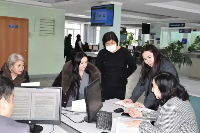 В Усть-Каменогорске налоговые эксперты провели День открытых дверей для предпринимателей Павлодаре