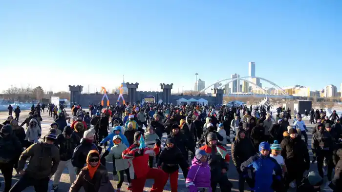 Более 5 000 медалей и свыше 1 000 соревнований: итоги развития спорта в Астане в 2025 году (8)