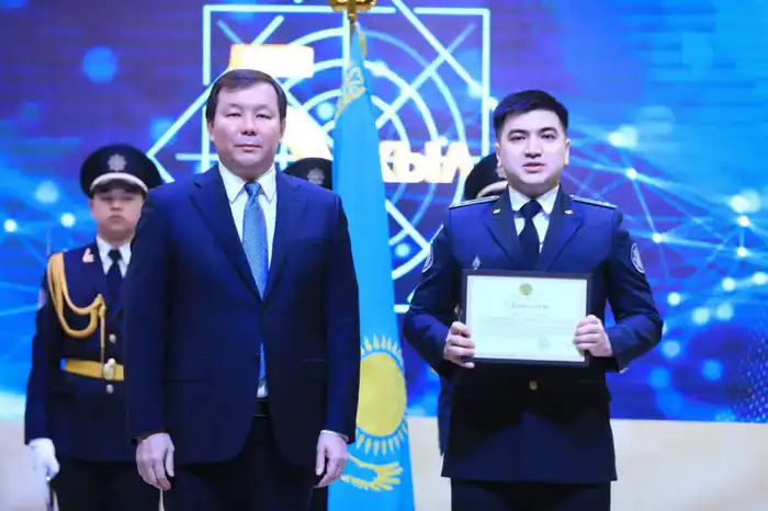 В Актобе прошло торжественное мероприятие, посвященное 5-летию Агентства по финансовому мониторингу (2)