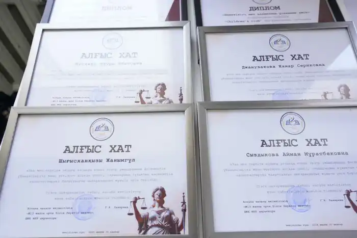 Фестиваль театральных коллективов в Астане: воспитание правовой культуры и гражданской ответственности у молодежи Павлодаре