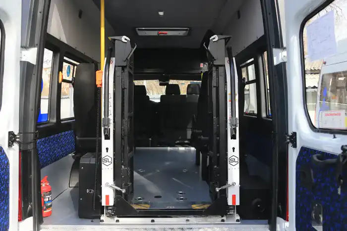 Инватакси в Жетісу: 110 тысяч услуг для людей с инвалидностью в 2025 году Павлодаре