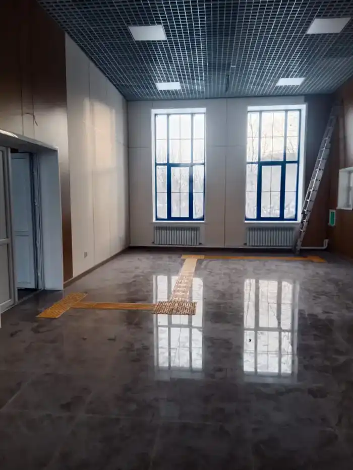 Солтүстік Қазақстан облысында үш вокзал қайта жаңартылуда (4)