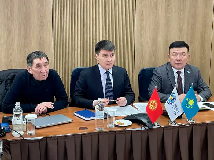 В Алматы обсуждены вопросы развития региональной системы раннего оповещения (3)