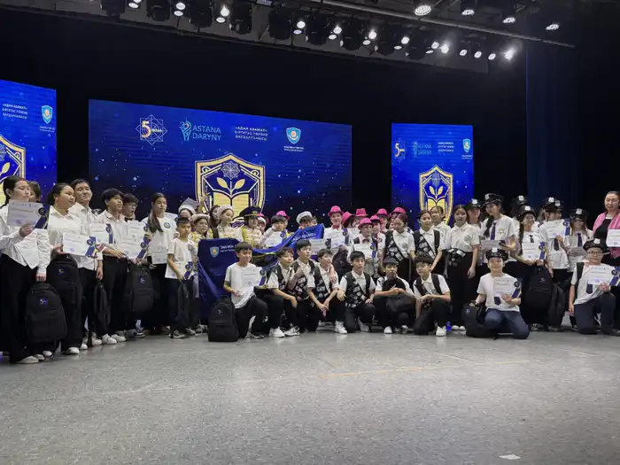 Лучшие юные финансисты города продемонстрировали свои знания на чемпионате «QARZHYSKILL» Павлодаре