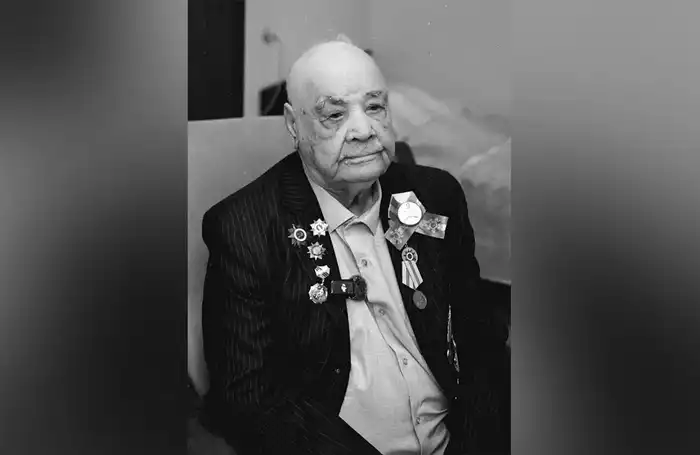 Ско mourns passing of war veteran Fedor Shcheglov Павлодаре
