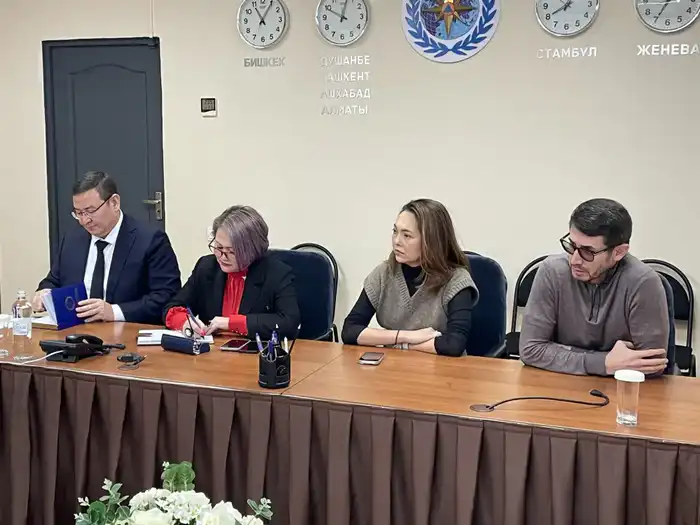 Сейсмические угрозы: как защитить Центральную Азию? Павлодаре