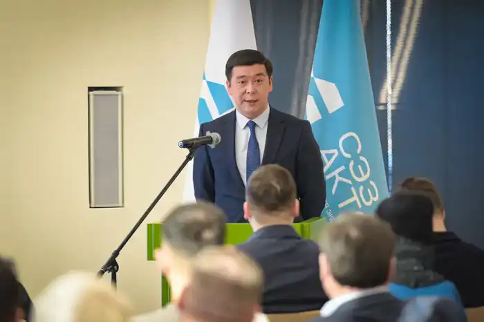 Состоялась бизнес-встреча, посвящённая инвестиционным возможностям специальной экономической зоны «Актобе» Павлодаре